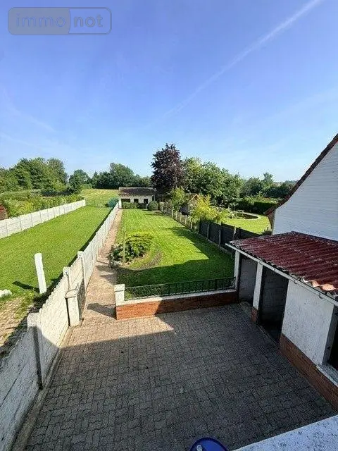 Maison a vendre Fruges 62310 Pas-de-Calais 62 118 m2 5 pièces 162500 euros 083/2154 016
