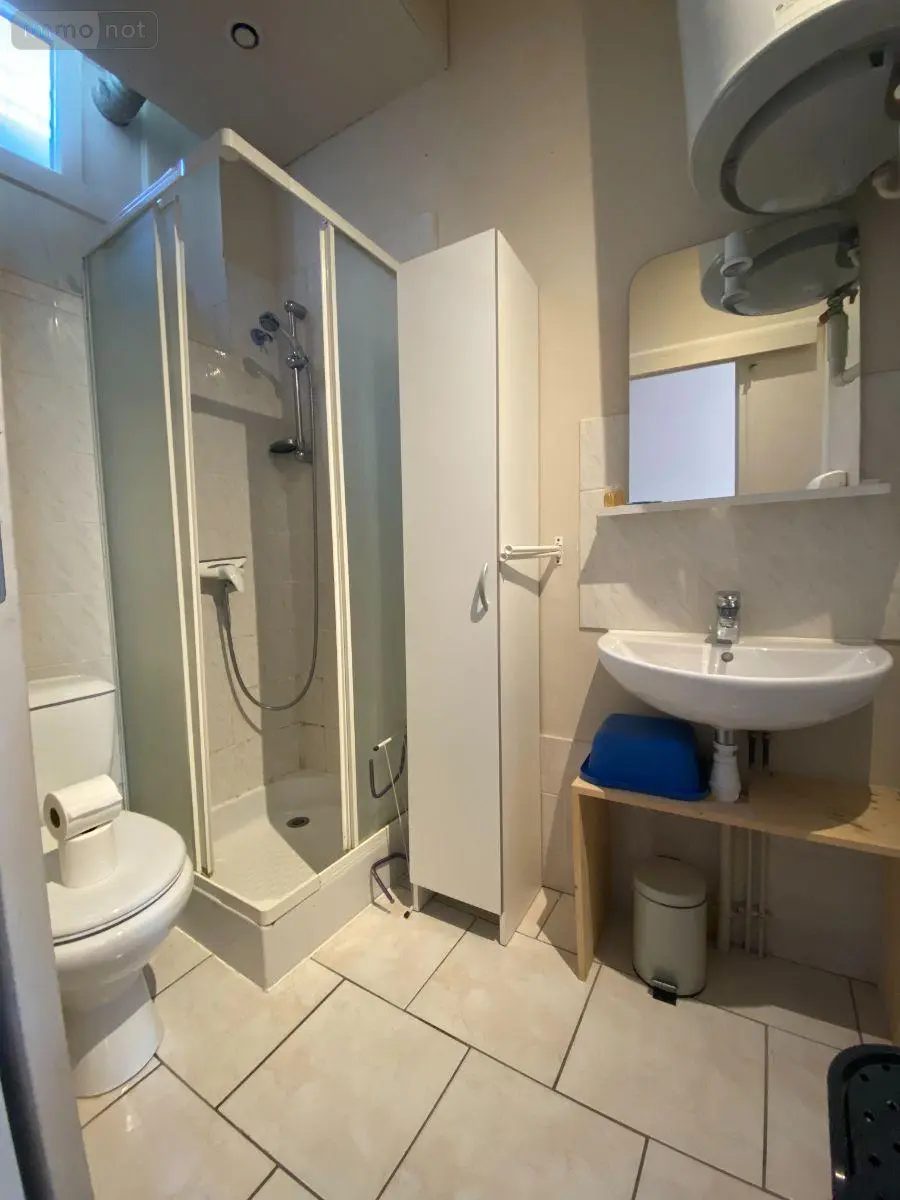 Appartement a vendre Dinard 35800 Ille-et-Vilaine 35 15 m2 1 pièce 96460 euros 105/2029 004
