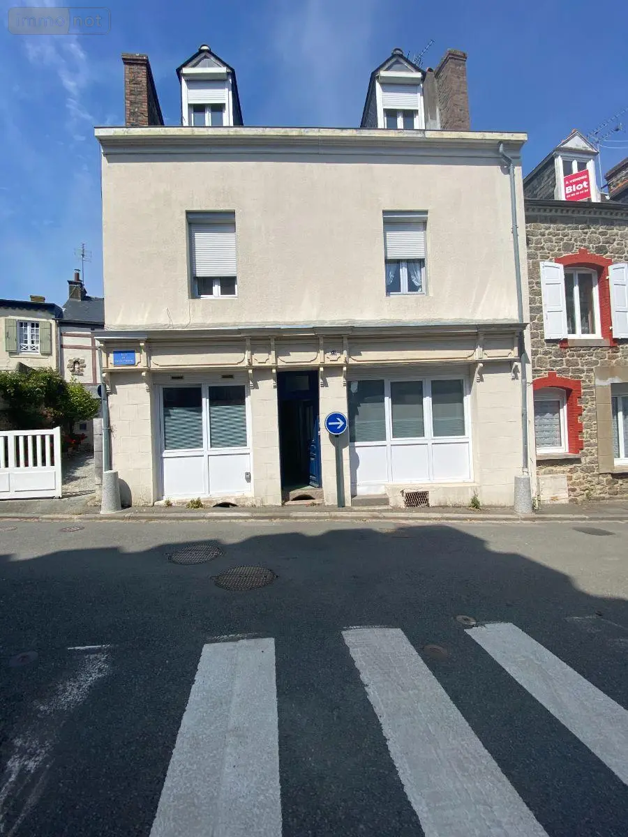 Appartement a vendre Dinard 35800 Ille-et-Vilaine 35 15 m2 1 pièce 96460 euros 105/2029 007