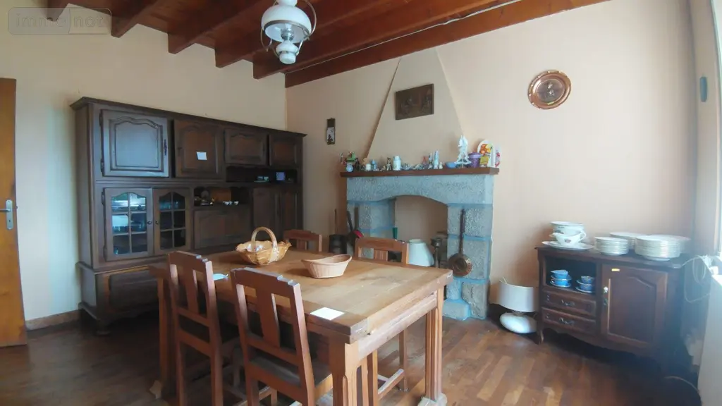 Maison a vendre Saint-Jean-du-Doigt 29630 Finistère 29 130 m2 7 pièces 315000 euros STUR 002