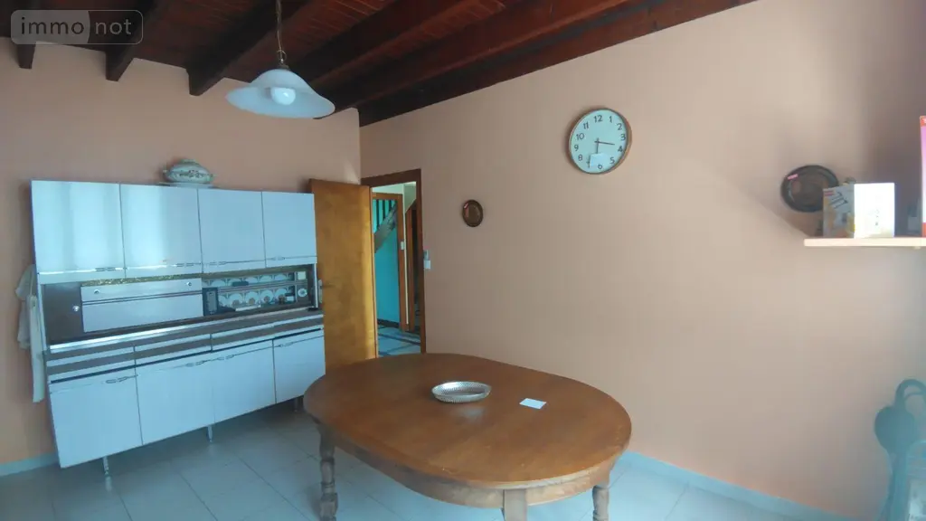 Maison a vendre Saint-Jean-du-Doigt 29630 Finistère 29 130 m2 7 pièces 315000 euros STUR 004