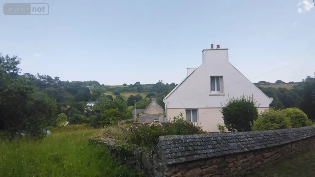 Maison a vendre Saint-Jean-du-Doigt 29630 Finistère 29 130 m2 7 pièces 315000 euros STUR 015