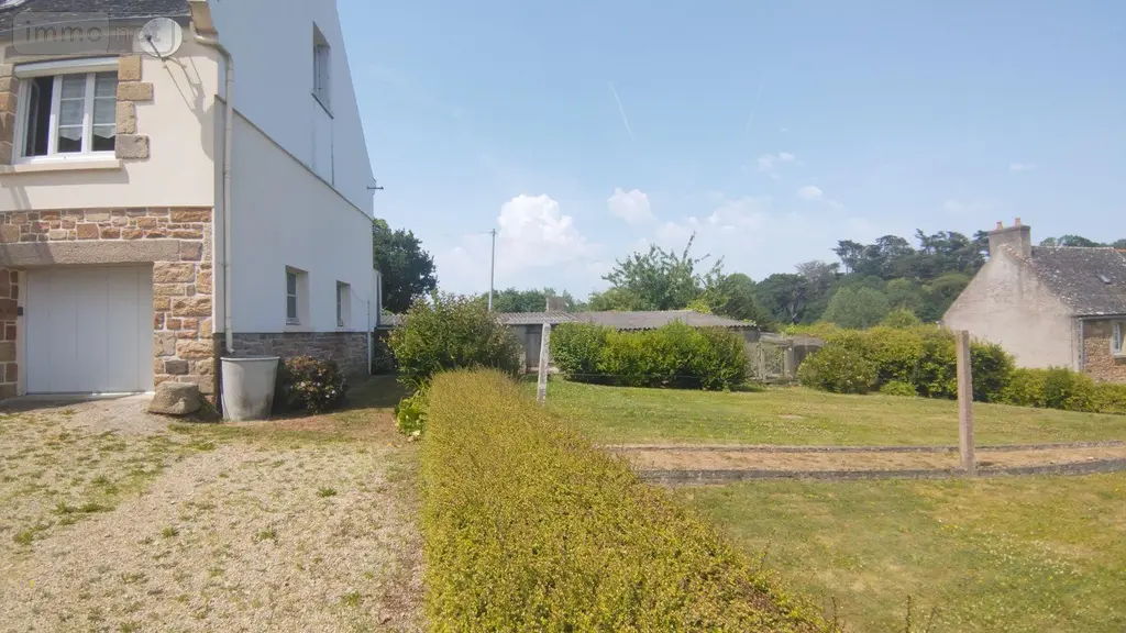 Maison a vendre Saint-Jean-du-Doigt 29630 Finistère 29 130 m2 7 pièces 315000 euros STUR 016