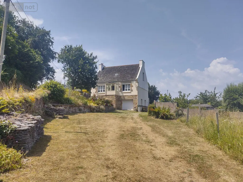 Maison a vendre Saint-Jean-du-Doigt 29630 Finistère 29 130 m2 7 pièces 315000 euros STUR 018