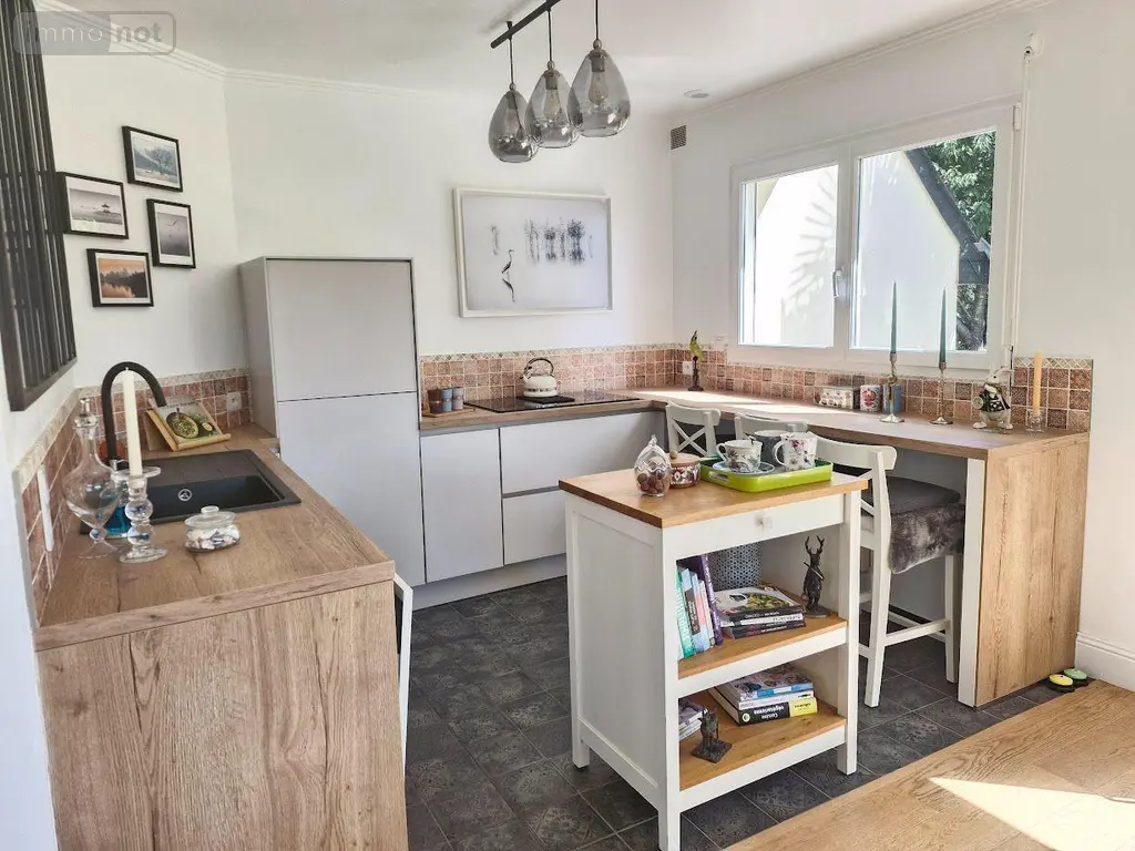 Maison a vendre Cesson-Sévigné 35510 Ille-et-Vilaine 35 134 m2 6 pièces 644800 euros 239-LB 002