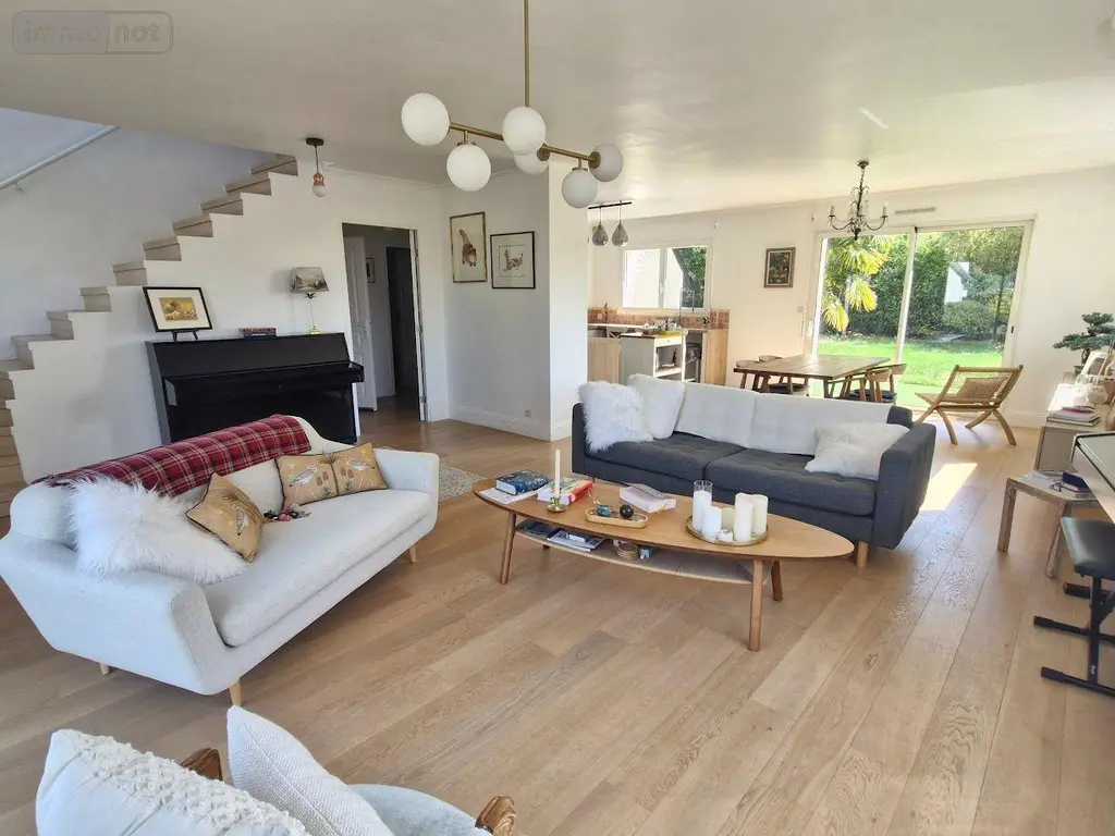 Maison a vendre Cesson-Sévigné 35510 Ille-et-Vilaine 35 134 m2 6 pièces 644800 euros 239-LB 001