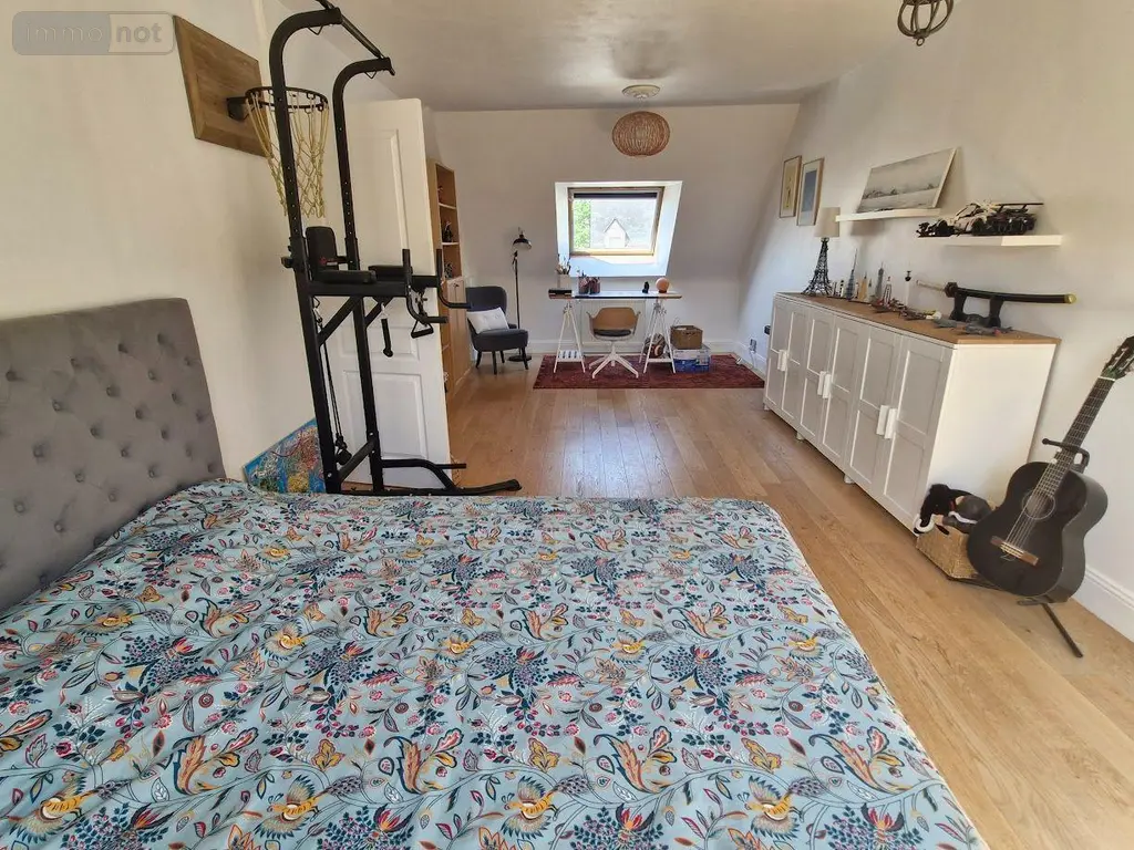 Maison a vendre Cesson-Sévigné 35510 Ille-et-Vilaine 35 134 m2 6 pièces 644800 euros 239-LB 007