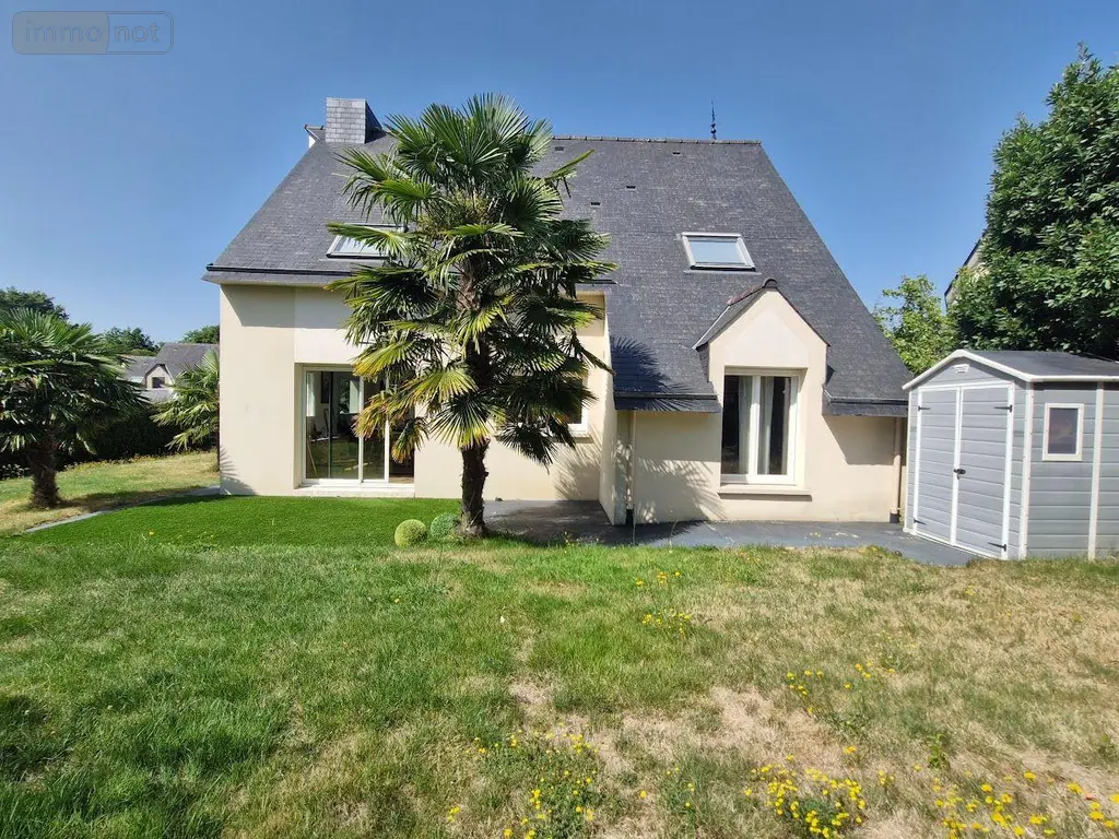 Maison a vendre Cesson-Sévigné 35510 Ille-et-Vilaine 35 134 m2 6 pièces 644800 euros 239-LB 008