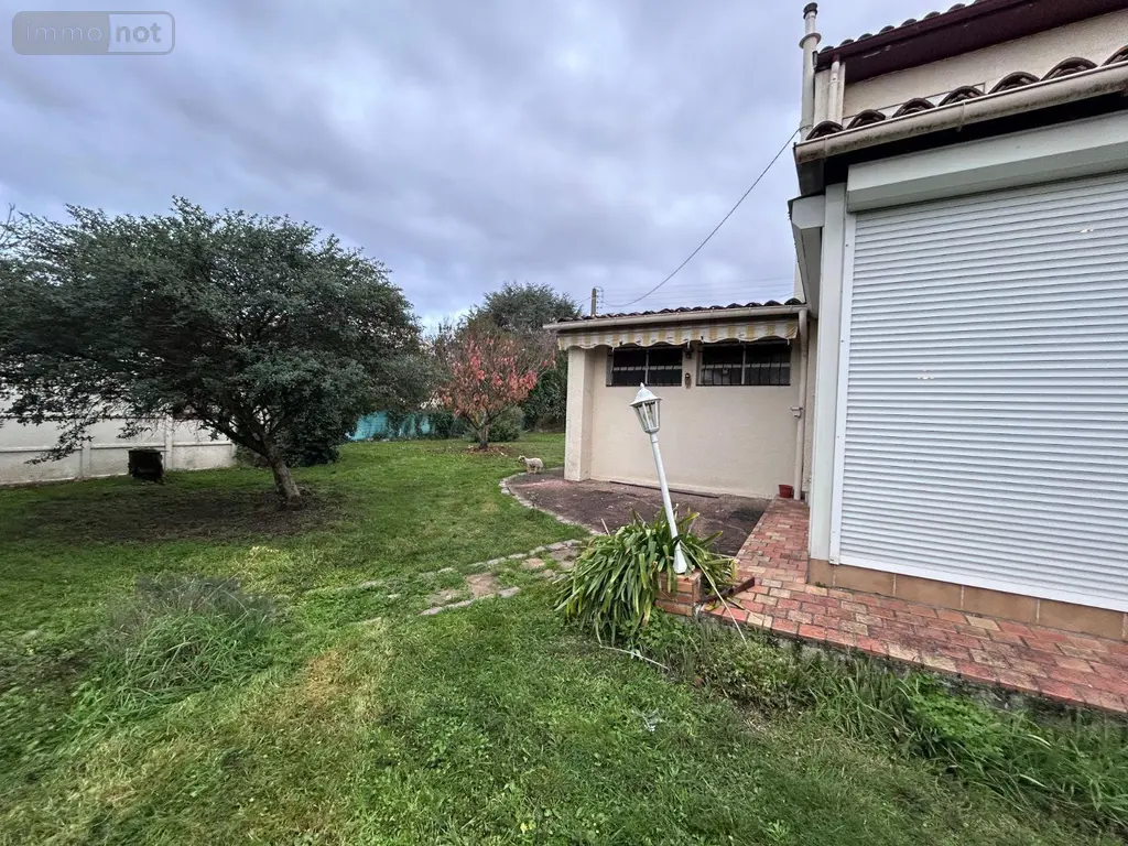 Maison a vendre Pessac 33600 Gironde 33 98 m2 4 pièces 362600 euros 026/1033 005