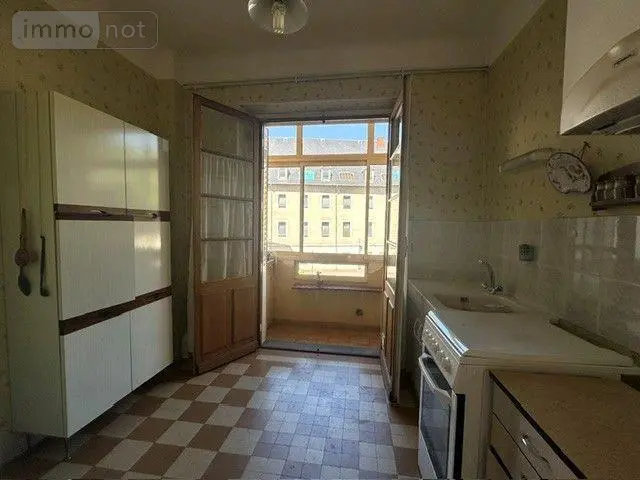 Appartement a vendre Chambéry 73000 Savoie 73 86 m2 4 pièces 189800 euros 73001-125 007
