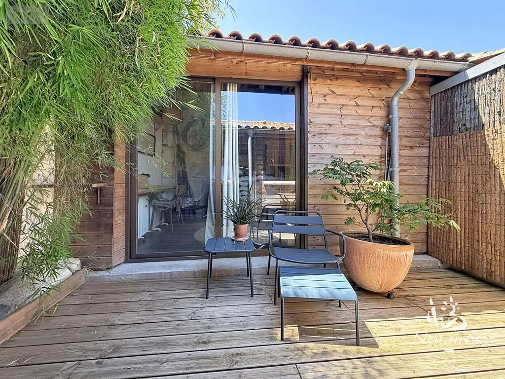 Maison a vendre Bordeaux 33100 Gironde 33 58 m2 3 pièces 346500 euros 007/933 002