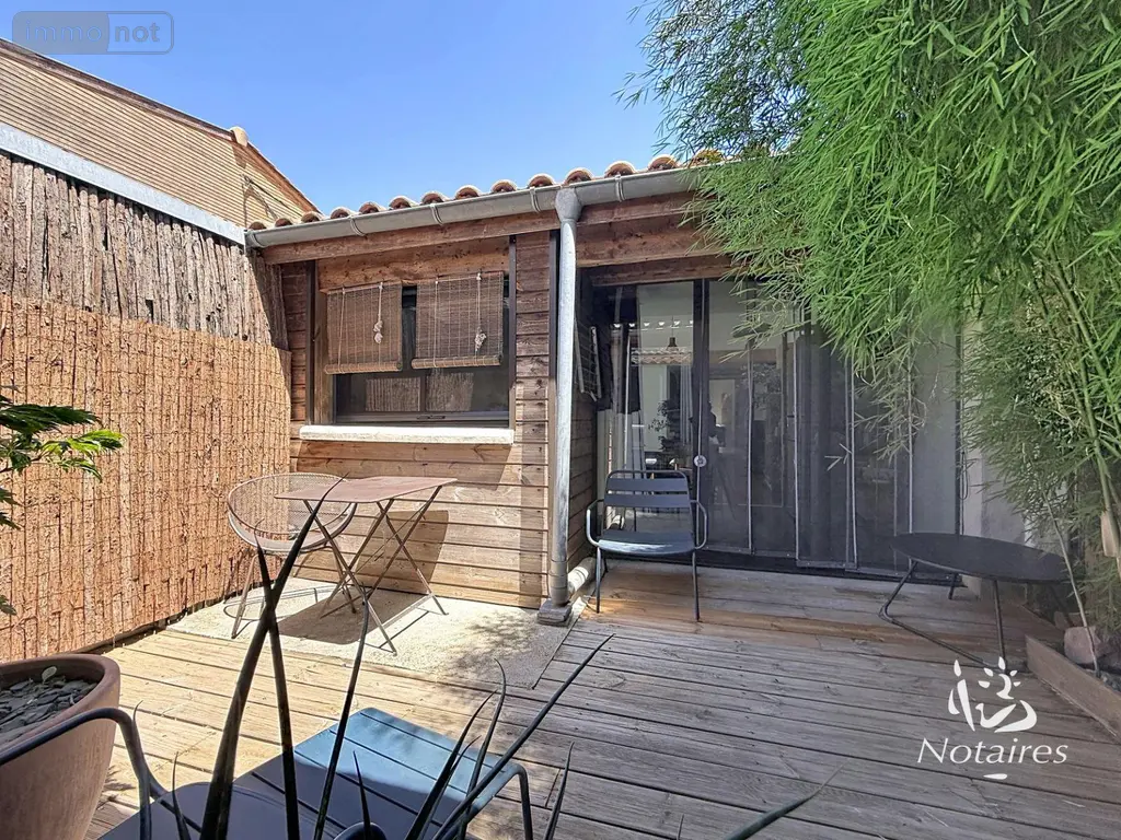 Maison a vendre Bordeaux 33100 Gironde 33 58 m2 3 pièces 346500 euros 007/933 006