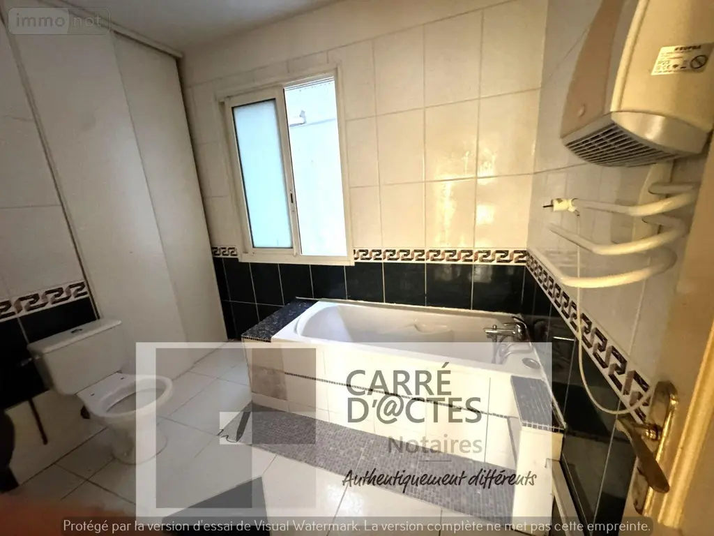 Appartement a vendre Nîmes 30000 Gard 30 91 m2 4 pièces 199000 euros 1004 / 44 006