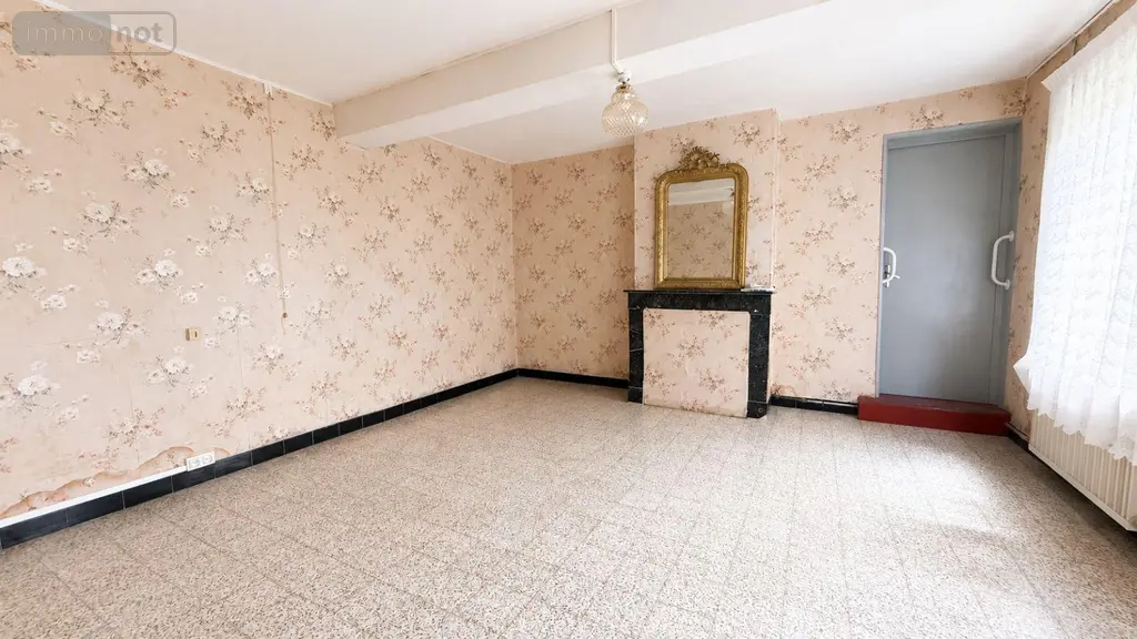 Maison a vendre Hannappes 08290 Ardennes 08 135 m2 3 pièces 80000 euros 08034/125 005