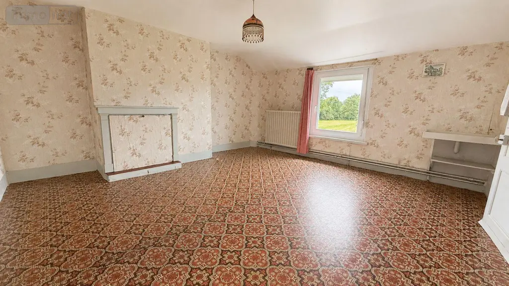 Maison a vendre Hannappes 08290 Ardennes 08 135 m2 3 pièces 80000 euros 08034/125 011