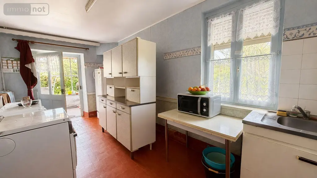 Maison a vendre Hannappes 08290 Ardennes 08 135 m2 3 pièces 80000 euros 08034/125 006