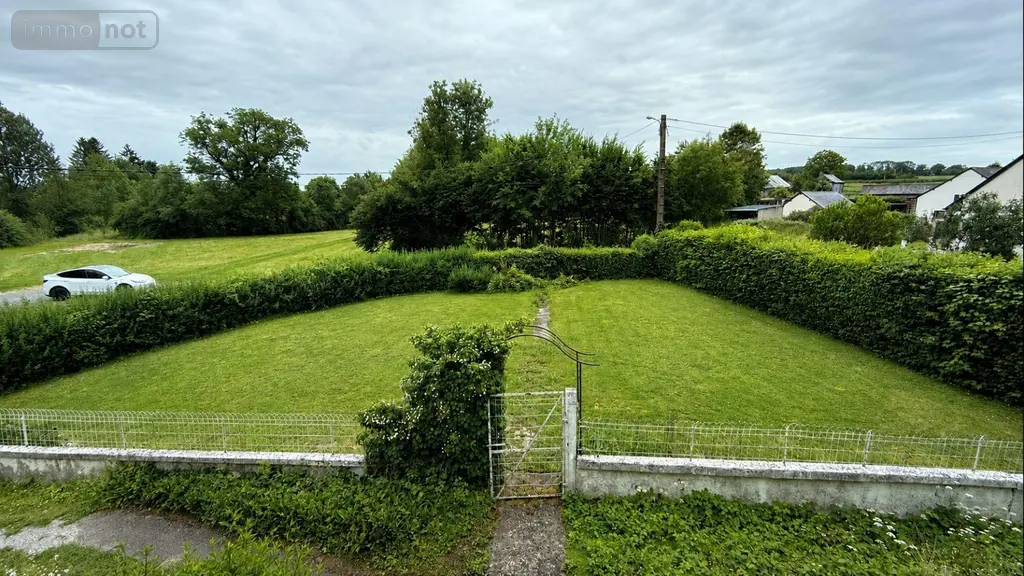 Maison a vendre Hannappes 08290 Ardennes 08 135 m2 3 pièces 80000 euros 08034/125 002