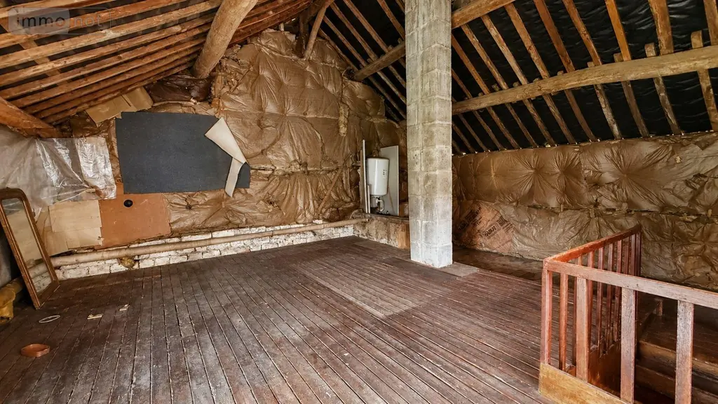 Maison a vendre Hannappes 08290 Ardennes 08 135 m2 3 pièces 80000 euros 08034/125 010