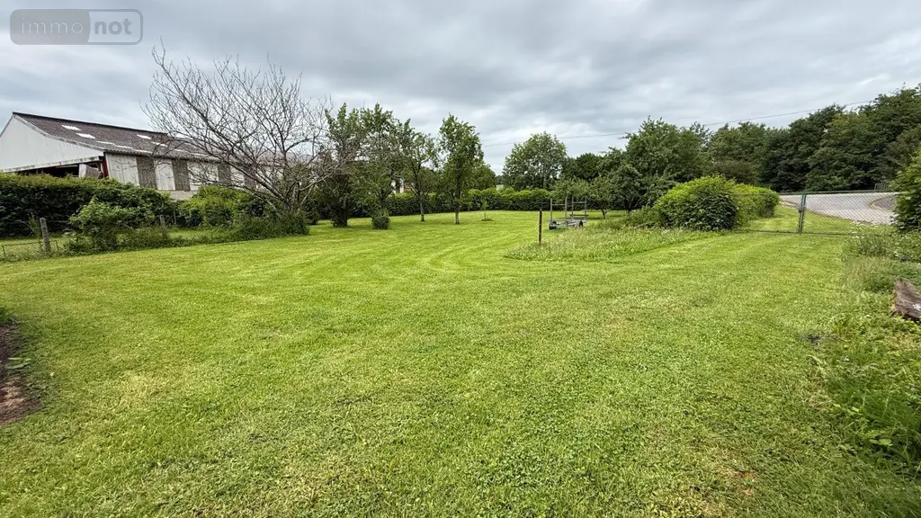 Maison a vendre Hannappes 08290 Ardennes 08 135 m2 3 pièces 80000 euros 08034/125 003