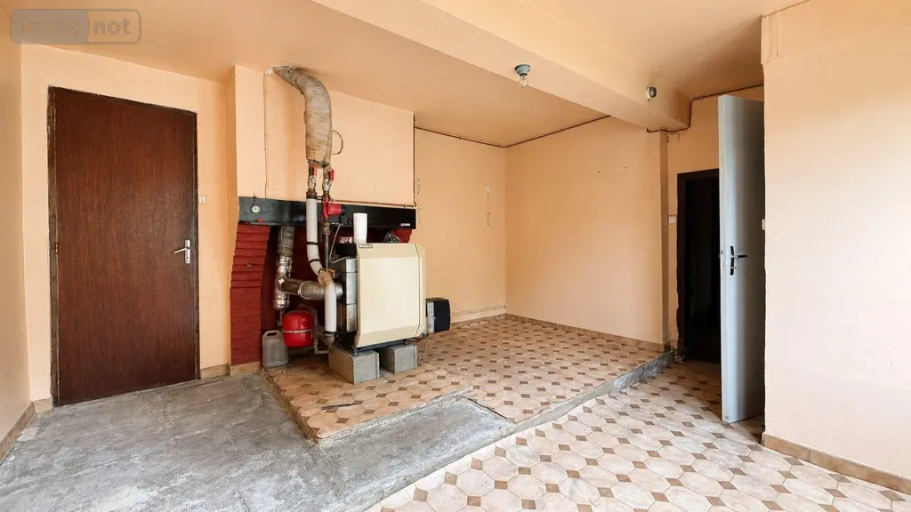 Maison a vendre Hannappes 08290 Ardennes 08 135 m2 3 pièces 80000 euros 08034/125 009
