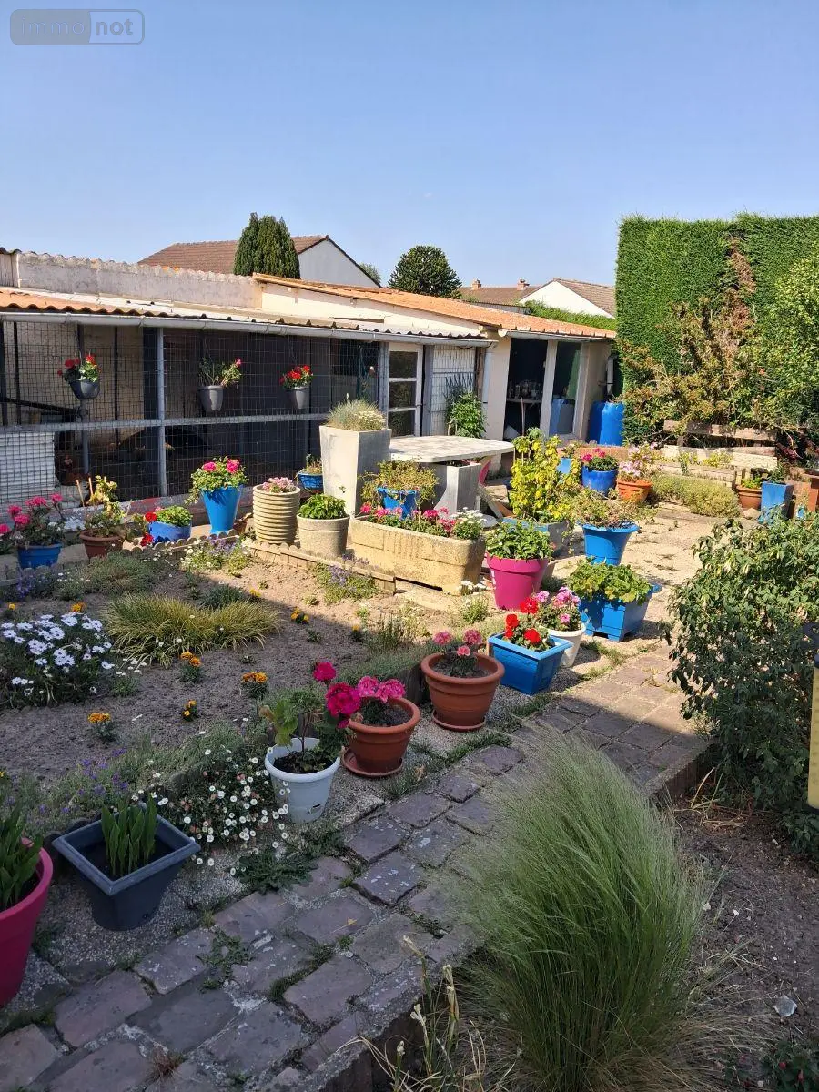 Maison a vendre Loon-Plage 59279 Nord 59 95 m2 218400 euros MAIS00835 002