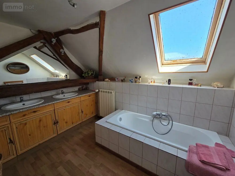 Maison a vendre Vanlay 10210 Aube 10 132 m2 5 pièces 156500 euros 10063/1287 003