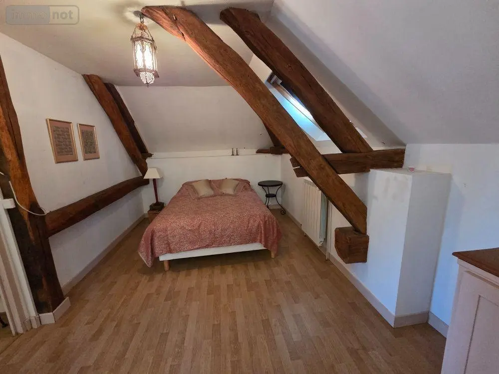 Maison a vendre Vanlay 10210 Aube 10 132 m2 5 pièces 156500 euros 10063/1287 005