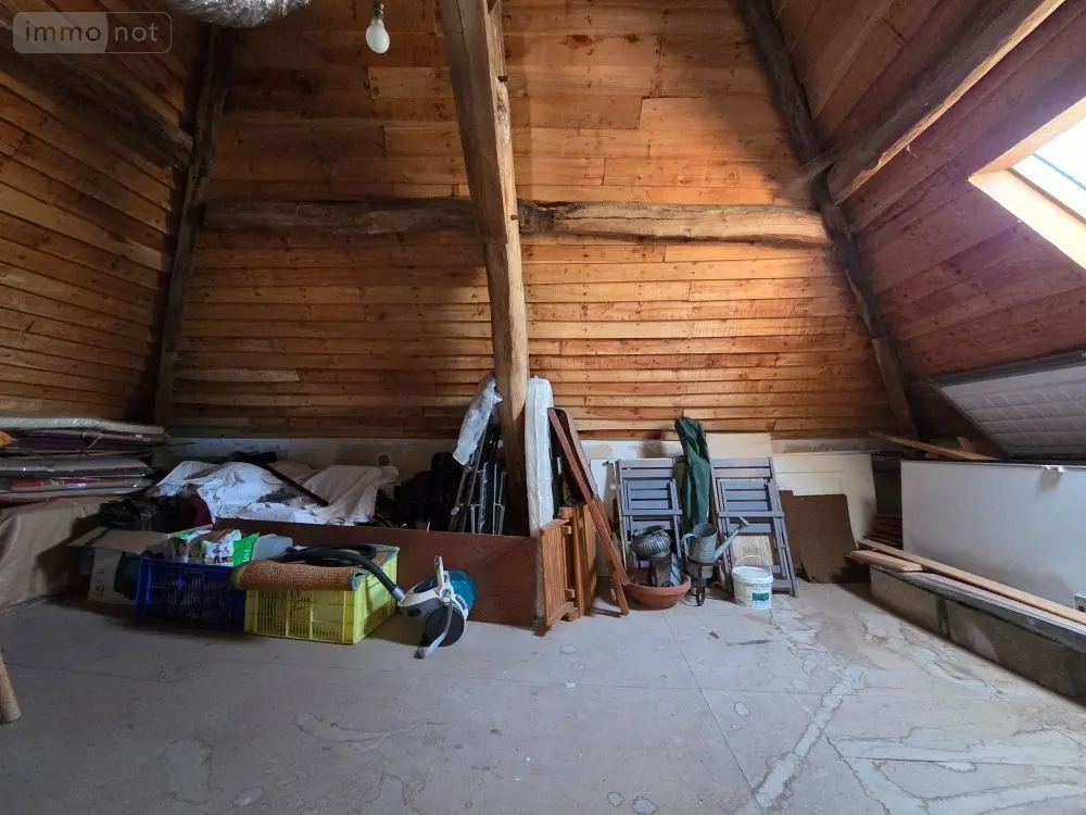 Maison a vendre Vanlay 10210 Aube 10 132 m2 5 pièces 156500 euros 10063/1287 007