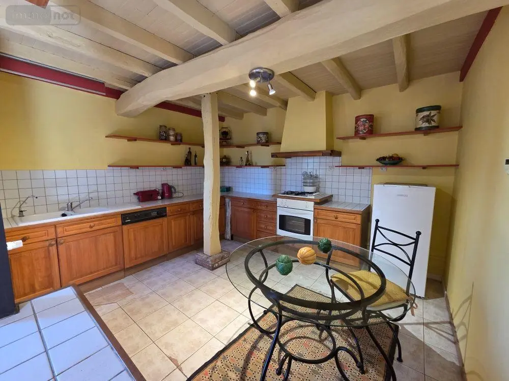 Maison a vendre Vanlay 10210 Aube 10 132 m2 5 pièces 156500 euros 10063/1287 008