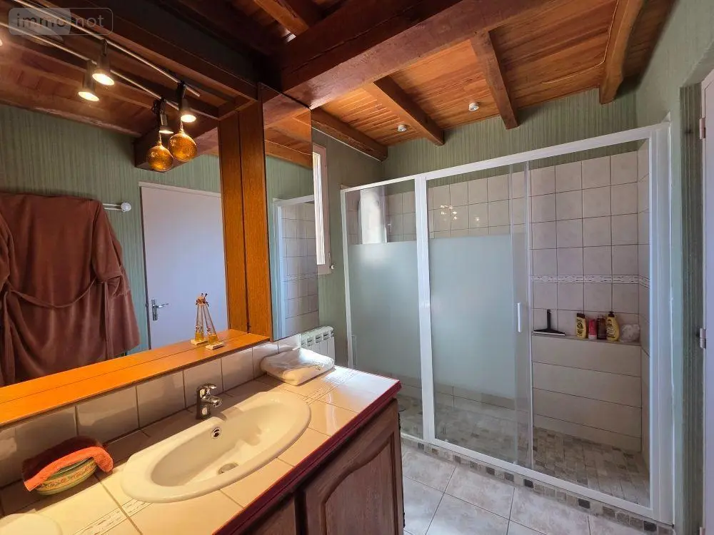 Maison a vendre Vanlay 10210 Aube 10 132 m2 5 pièces 156500 euros 10063/1287 009