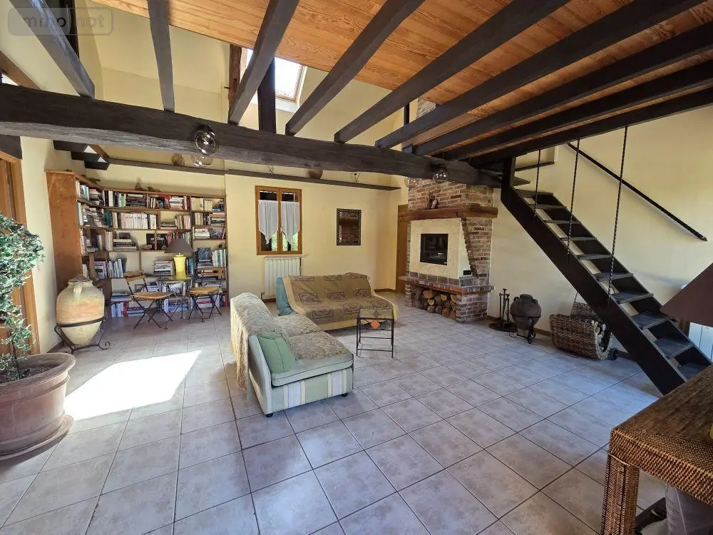 Maison a vendre Vanlay 10210 Aube 10 132 m2 5 pièces 156500 euros 10063/1287 012