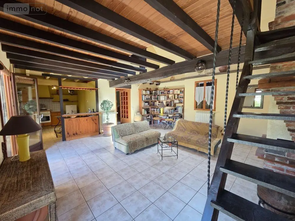 Maison a vendre Vanlay 10210 Aube 10 132 m2 5 pièces 156500 euros 10063/1287 013