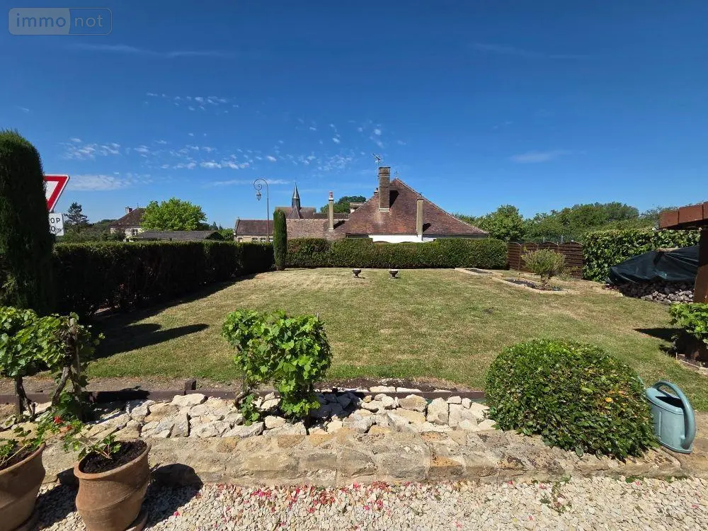 Maison a vendre Vanlay 10210 Aube 10 132 m2 5 pièces 156500 euros 10063/1287 014