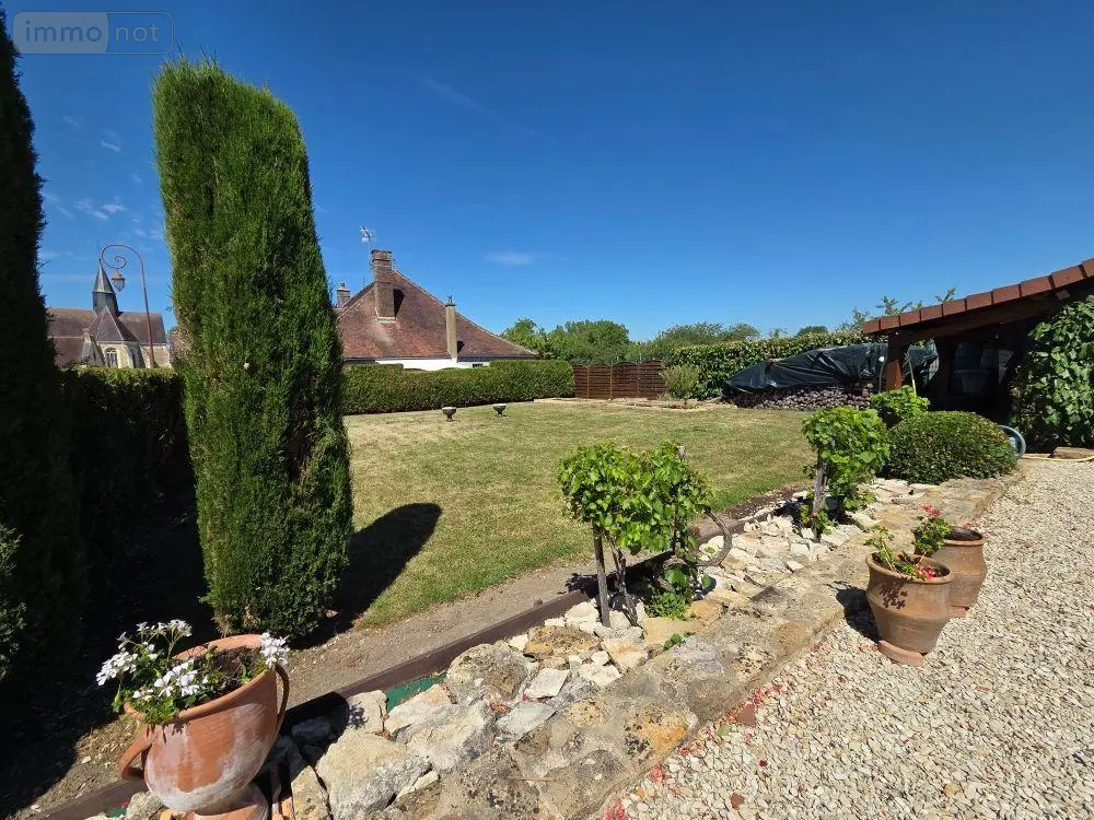 Maison a vendre Vanlay 10210 Aube 10 132 m2 5 pièces 156500 euros 10063/1287 015