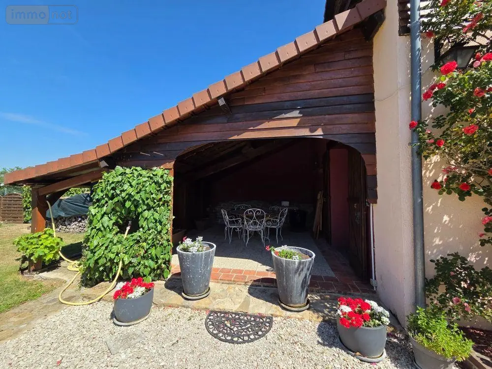 Maison a vendre Vanlay 10210 Aube 10 132 m2 5 pièces 156500 euros 10063/1287 019