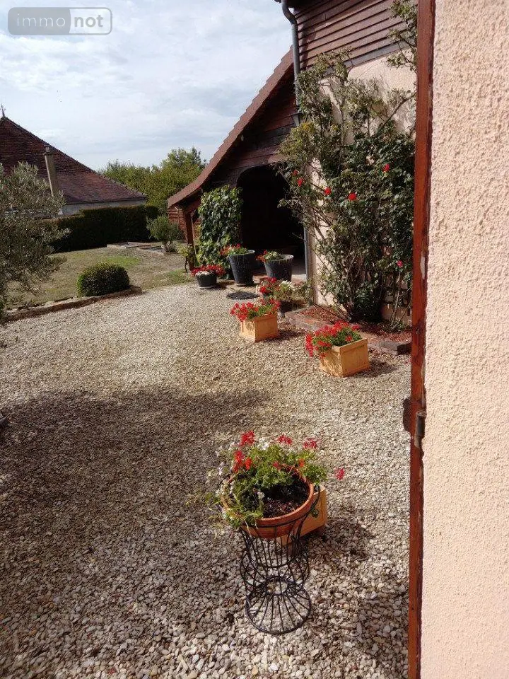 Maison a vendre Vanlay 10210 Aube 10 132 m2 5 pièces 156500 euros 10063/1287 025