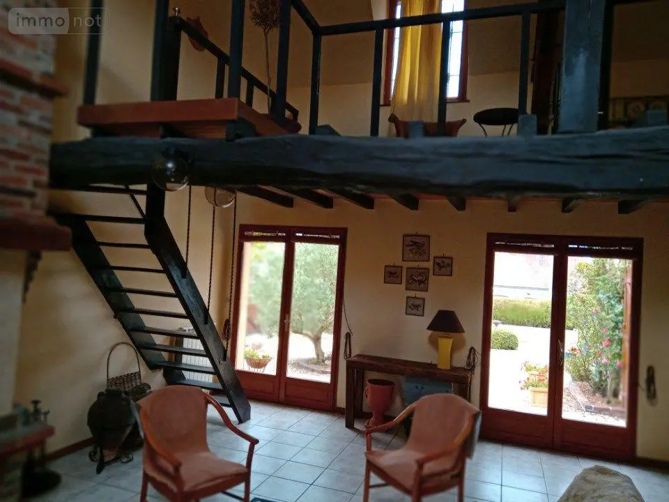 Maison a vendre Vanlay 10210 Aube 10 132 m2 5 pièces 156500 euros 10063/1287 027