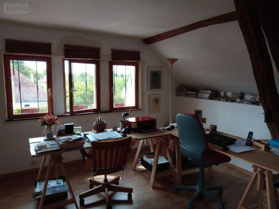 Maison a vendre Vanlay 10210 Aube 10 132 m2 5 pièces 156500 euros 10063/1287 028