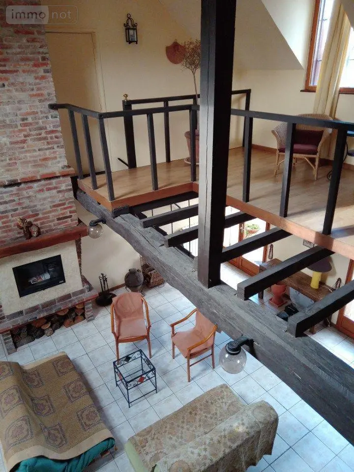 Maison a vendre Vanlay 10210 Aube 10 132 m2 5 pièces 156500 euros 10063/1287 030