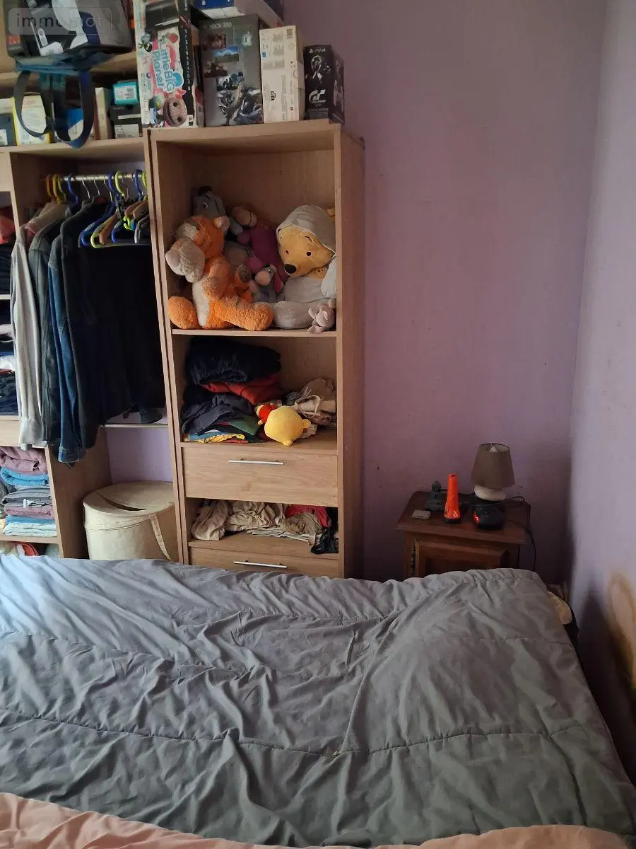 Appartement a vendre Calais 62100 Pas-de-Calais 62 39 m2 3 pièces 71000 euros APPT00837 004