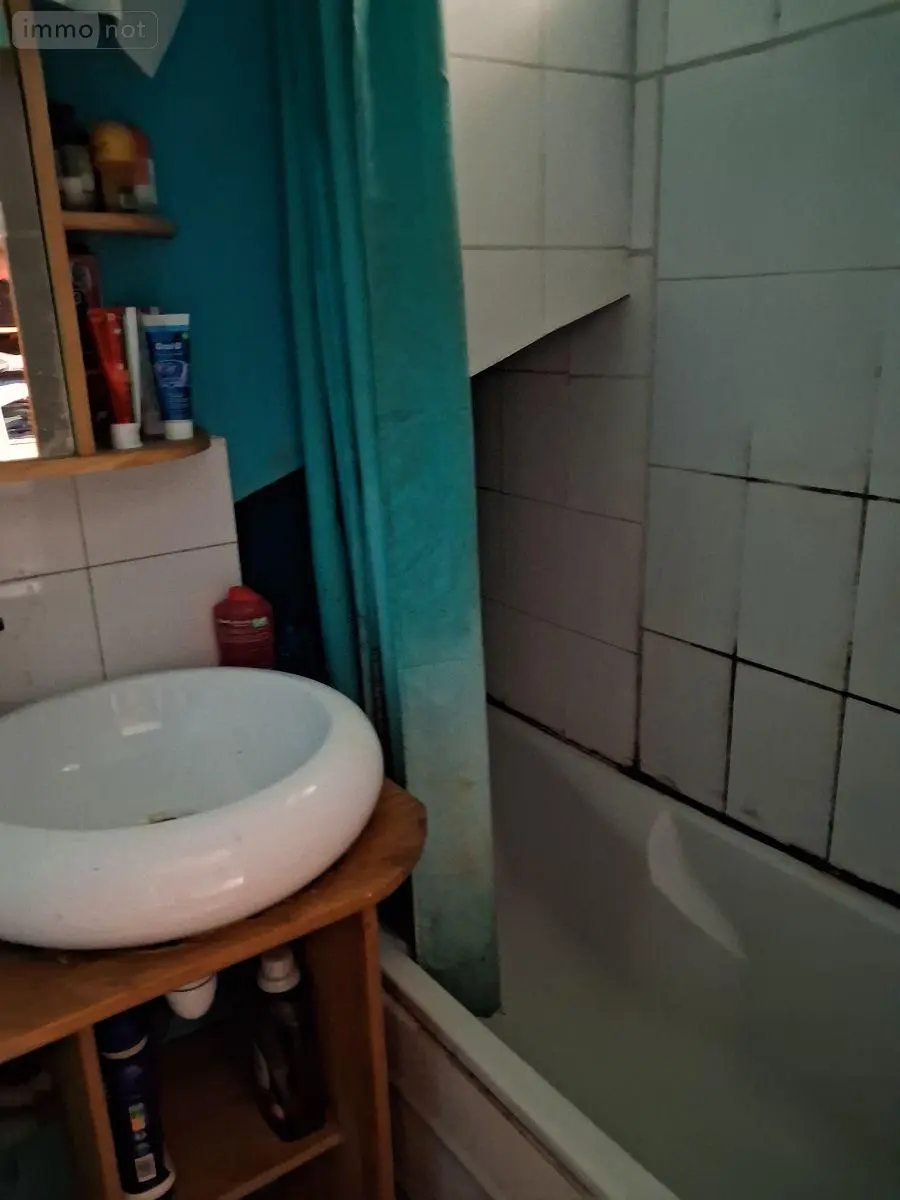 Appartement a vendre Calais 62100 Pas-de-Calais 62 39 m2 3 pièces 71000 euros APPT00837 005