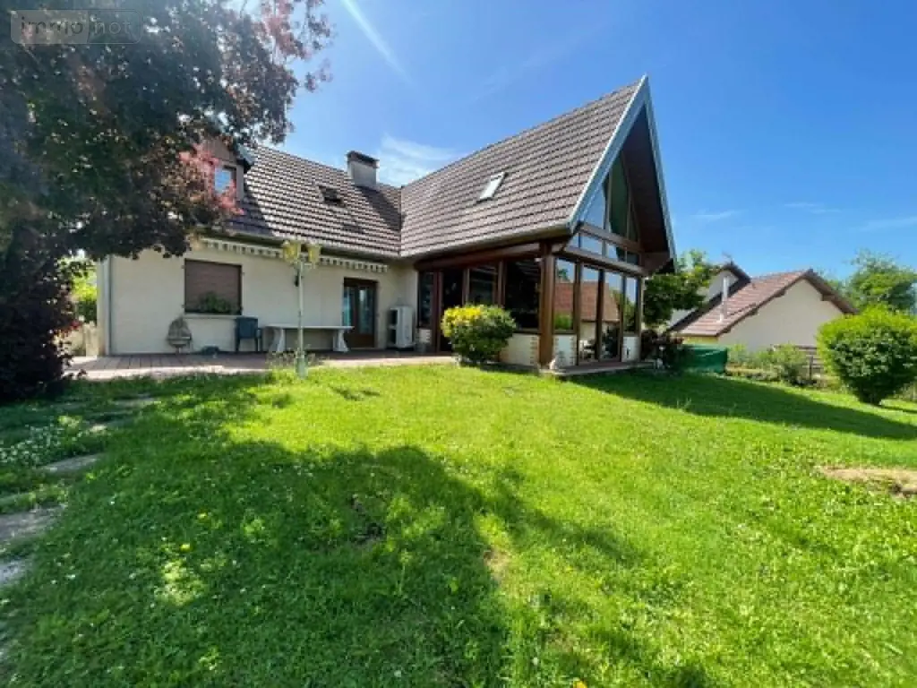 Maison a vendre Chenecey-Buillon 25440 Doubs 25 146 m2 6 pièces 438000 euros 25006-121-2025 003