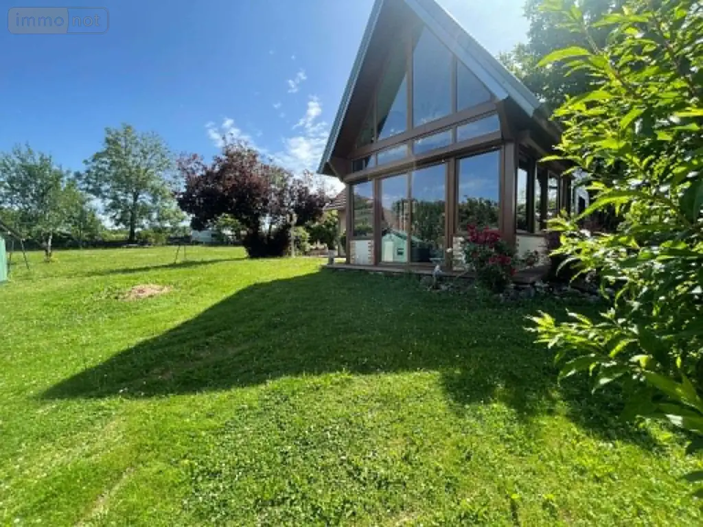 Maison a vendre Chenecey-Buillon 25440 Doubs 25 146 m2 6 pièces 438000 euros 25006-121-2025 004