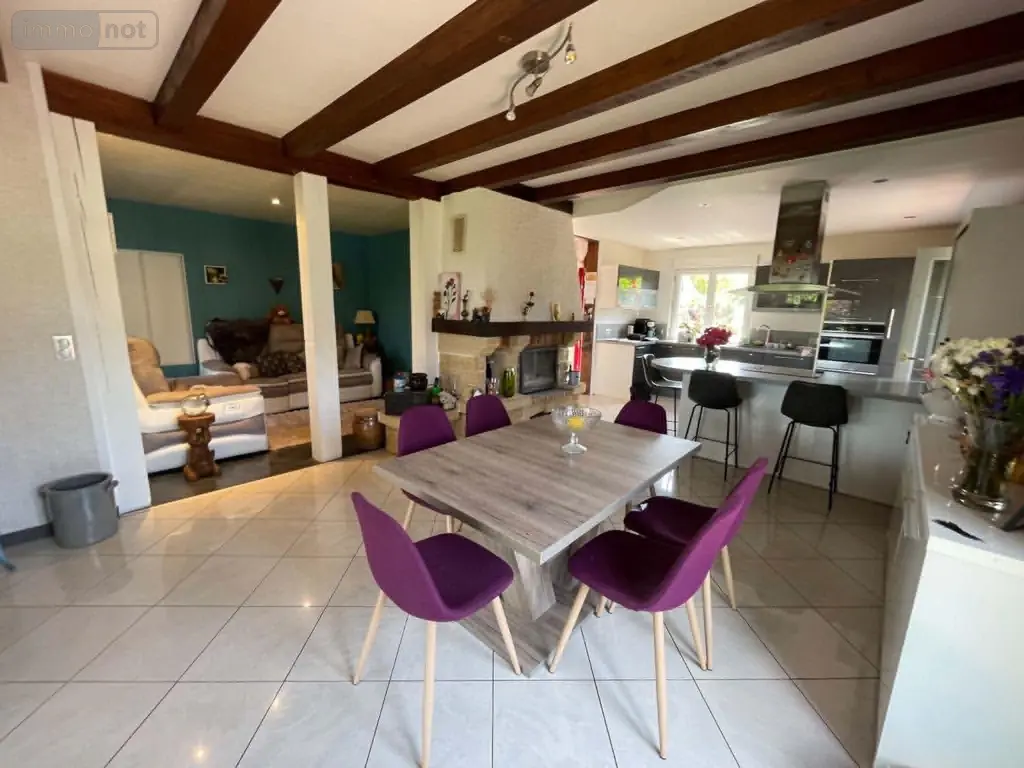 Maison a vendre Chenecey-Buillon 25440 Doubs 25 146 m2 6 pièces 438000 euros 25006-121-2025 007