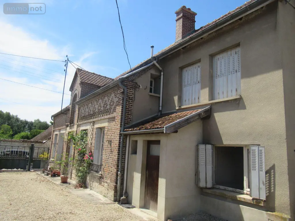 Maison a vendre Mergey 10600 Aube 10 96 m2 5 pièces 150000 euros 10377/948 002