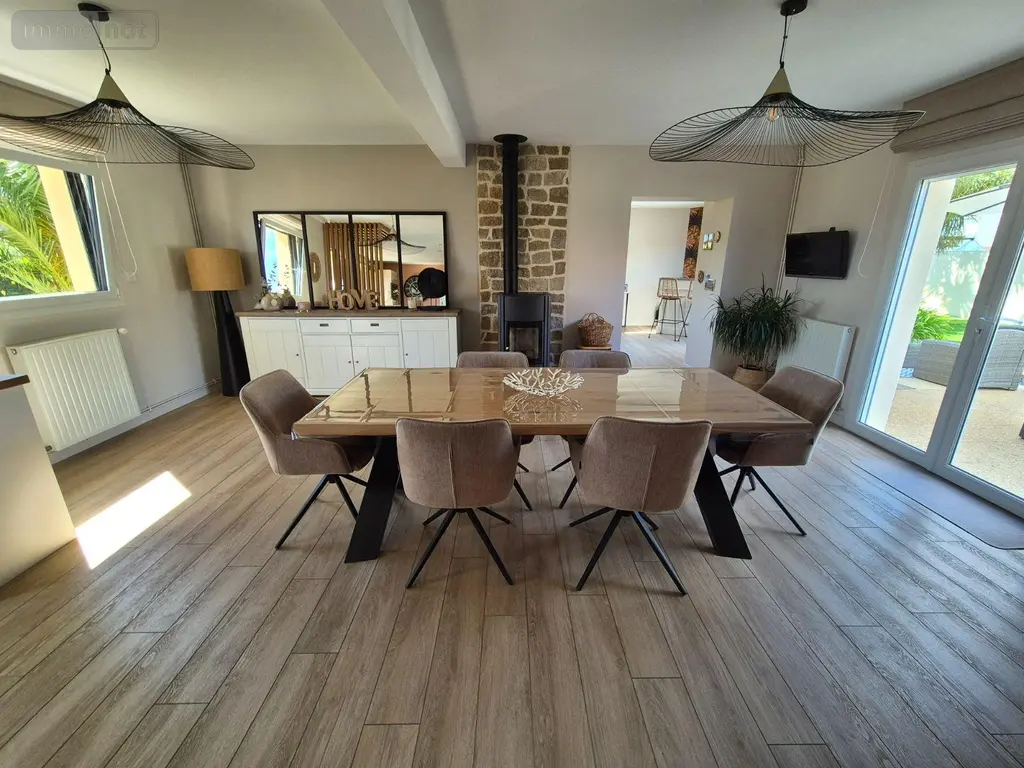 Maison a vendre Saint-Pol-de-Léon 29250 Finistère 29 110 m2 7 pièces 368400 euros 29104-MAIS1158 003