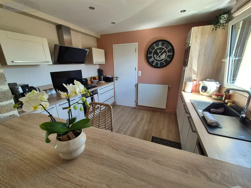 Maison a vendre Saint-Pol-de-Léon 29250 Finistère 29 110 m2 7 pièces 368400 euros 29104-MAIS1158 004