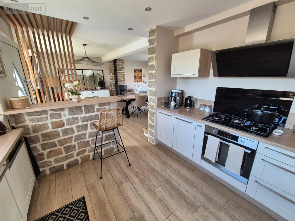 Maison a vendre Saint-Pol-de-Léon 29250 Finistère 29 110 m2 7 pièces 368400 euros 29104-MAIS1158 005