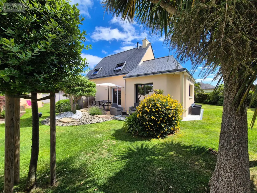 Maison a vendre Saint-Pol-de-Léon 29250 Finistère 29 110 m2 7 pièces 368400 euros 29104-MAIS1158 012