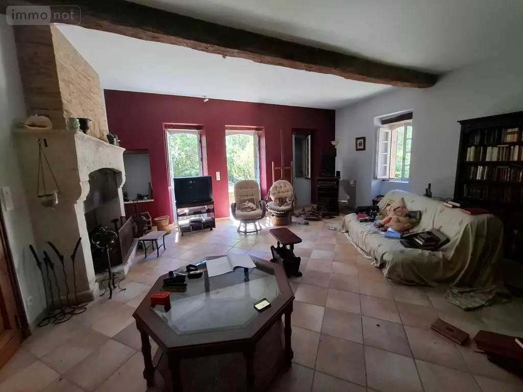 Maison a vendre Queyssac 24140 Dordogne 24 137 m2 4 pièces 270675 euros 18113/183 005
